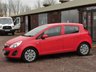 USED 2013 13 VAUXHALL CORSA 1.2 16V Energy Hatchback 5dr Petrol Manual Euro 5 (A/C) (85 ps) READ OUR REVIEWS! FINANCE AVAILABLE FROM 9.9% APR! SERVICED & MOT'D IN DEC 2024!