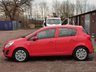 USED 2013 13 VAUXHALL CORSA 1.2 16V Energy Hatchback 5dr Petrol Manual Euro 5 (A/C) (85 ps) READ OUR REVIEWS! FINANCE AVAILABLE FROM 9.9% APR! SERVICED & MOT'D IN DEC 2024!