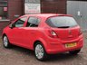 USED 2013 13 VAUXHALL CORSA 1.2 16V Energy Hatchback 5dr Petrol Manual Euro 5 (A/C) (85 ps) READ OUR REVIEWS! FINANCE AVAILABLE FROM 9.9% APR! SERVICED & MOT'D IN DEC 2024!
