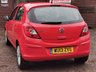 USED 2013 13 VAUXHALL CORSA 1.2 16V Energy Hatchback 5dr Petrol Manual Euro 5 (A/C) (85 ps) READ OUR REVIEWS! FINANCE AVAILABLE FROM 9.9% APR! SERVICED & MOT'D IN DEC 2024!