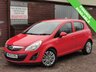 USED 2013 13 VAUXHALL CORSA 1.2 16V Energy Hatchback 5dr Petrol Manual Euro 5 (A/C) (85 ps) READ OUR REVIEWS! FINANCE AVAILABLE FROM 9.9% APR! SERVICED & MOT'D IN DEC 2024!