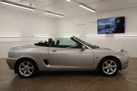 USED 2000 X MG MGF 1.8i SE Convertible 2dr Petrol Steptronic (206 g/km, 118 bhp) ONLY 19000 MILES FROM NEW  GREAT PEDIGREE BEING OWNED LOCALLY FOR MANY YEARS