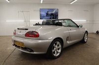 USED 2000 X MG MGF 1.8i SE Convertible 2dr Petrol Steptronic (206 g/km, 118 bhp) ONLY 19000 MILES FROM NEW  GREAT PEDIGREE BEING OWNED LOCALLY FOR MANY YEARS