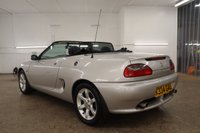 USED 2000 X MG MGF 1.8i SE Convertible 2dr Petrol Steptronic (206 g/km, 118 bhp) ONLY 19000 MILES FROM NEW  GREAT PEDIGREE BEING OWNED LOCALLY FOR MANY YEARS