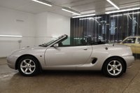 USED 2000 X MG MGF 1.8i SE Convertible 2dr Petrol Steptronic (206 g/km, 118 bhp) ONLY 19000 MILES FROM NEW  GREAT PEDIGREE BEING OWNED LOCALLY FOR MANY YEARS