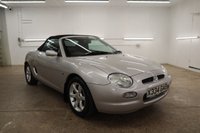 USED 2000 X MG MGF 1.8i SE Convertible 2dr Petrol Steptronic (206 g/km, 118 bhp) ONLY 19000 MILES FROM NEW  GREAT PEDIGREE BEING OWNED LOCALLY FOR MANY YEARS