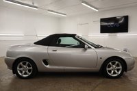 USED 2000 X MG MGF 1.8i SE Convertible 2dr Petrol Steptronic (206 g/km, 118 bhp) ONLY 19000 MILES FROM NEW  GREAT PEDIGREE BEING OWNED LOCALLY FOR MANY YEARS