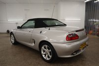 USED 2000 X MG MGF 1.8i SE Convertible 2dr Petrol Steptronic (206 g/km, 118 bhp) ONLY 19000 MILES FROM NEW  GREAT PEDIGREE BEING OWNED LOCALLY FOR MANY YEARS