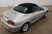 USED 2000 X MG MGF 1.8i SE Convertible 2dr Petrol Steptronic (206 g/km, 118 bhp) ONLY 19000 MILES FROM NEW  GREAT PEDIGREE BEING OWNED LOCALLY FOR MANY YEARS