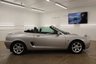 USED 2000 X MG MGF 1.8i SE Convertible 2dr Petrol Steptronic (206 g/km, 118 bhp) ONLY 19000 MILES FROM NEW  GREAT PEDIGREE BEING OWNED LOCALLY FOR MANY YEARS