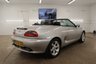 USED 2000 X MG MGF 1.8i SE Convertible 2dr Petrol Steptronic (206 g/km, 118 bhp) ONLY 19000 MILES FROM NEW  GREAT PEDIGREE BEING OWNED LOCALLY FOR MANY YEARS