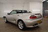 USED 2000 X MG MGF 1.8i SE Convertible 2dr Petrol Steptronic (206 g/km, 118 bhp) ONLY 19000 MILES FROM NEW  GREAT PEDIGREE BEING OWNED LOCALLY FOR MANY YEARS