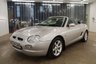 USED 2000 X MG MGF 1.8i SE Convertible 2dr Petrol Steptronic (206 g/km, 118 bhp) ONLY 19000 MILES FROM NEW  GREAT PEDIGREE BEING OWNED LOCALLY FOR MANY YEARS