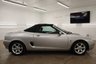 USED 2000 X MG MGF 1.8i SE Convertible 2dr Petrol Steptronic (206 g/km, 118 bhp) ONLY 19000 MILES FROM NEW  GREAT PEDIGREE BEING OWNED LOCALLY FOR MANY YEARS