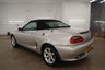USED 2000 X MG MGF 1.8i SE Convertible 2dr Petrol Steptronic (206 g/km, 118 bhp) ONLY 19000 MILES FROM NEW  GREAT PEDIGREE BEING OWNED LOCALLY FOR MANY YEARS