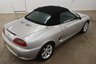 USED 2000 X MG MGF 1.8i SE Convertible 2dr Petrol Steptronic (206 g/km, 118 bhp) ONLY 19000 MILES FROM NEW  GREAT PEDIGREE BEING OWNED LOCALLY FOR MANY YEARS