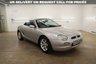 USED 2000 X MG MGF 1.8i SE Convertible 2dr Petrol Steptronic (206 g/km, 118 bhp) ONLY 19000 MILES FROM NEW  GREAT PEDIGREE BEING OWNED LOCALLY FOR MANY YEARS