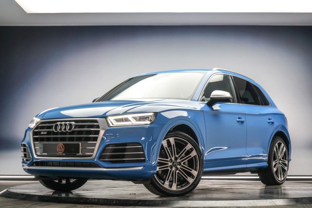 2020 70 Audi Sq5 3.0 TDI V6 SUV 5dr Diesel Tiptronic quattro Euro 6 (s/s) (347 ps)