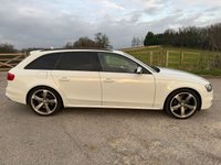 USED 2014 S AUDI S4 AVANT 3.0 TFSI V6 Estate 5dr Petrol S Tronic quattro Euro 5 (s/s) (333 ps) &pound;7600 OF FACTORY EXTRAS