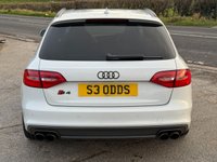 USED 2014 S AUDI S4 AVANT 3.0 TFSI V6 Estate 5dr Petrol S Tronic quattro Euro 5 (s/s) (333 ps) &pound;7600 OF FACTORY EXTRAS