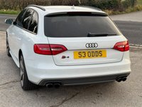 USED 2014 S AUDI S4 AVANT 3.0 TFSI V6 Estate 5dr Petrol S Tronic quattro Euro 5 (s/s) (333 ps) &pound;7600 OF FACTORY EXTRAS