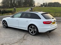 USED 2014 S AUDI S4 AVANT 3.0 TFSI V6 Estate 5dr Petrol S Tronic quattro Euro 5 (s/s) (333 ps) &pound;7600 OF FACTORY EXTRAS