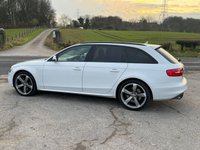 USED 2014 S AUDI S4 AVANT 3.0 TFSI V6 Estate 5dr Petrol S Tronic quattro Euro 5 (s/s) (333 ps) &pound;7600 OF FACTORY EXTRAS