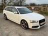 USED 2014 S AUDI S4 AVANT 3.0 TFSI V6 Estate 5dr Petrol S Tronic quattro Euro 5 (s/s) (333 ps) &pound;7600 OF FACTORY EXTRAS