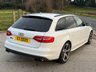 USED 2014 S AUDI S4 AVANT 3.0 TFSI V6 Estate 5dr Petrol S Tronic quattro Euro 5 (s/s) (333 ps) &pound;7600 OF FACTORY EXTRAS