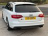 USED 2014 S AUDI S4 AVANT 3.0 TFSI V6 Estate 5dr Petrol S Tronic quattro Euro 5 (s/s) (333 ps) &pound;7600 OF FACTORY EXTRAS