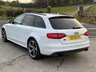USED 2014 S AUDI S4 AVANT 3.0 TFSI V6 Estate 5dr Petrol S Tronic quattro Euro 5 (s/s) (333 ps) &pound;7600 OF FACTORY EXTRAS