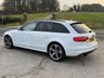 USED 2014 S AUDI S4 AVANT 3.0 TFSI V6 Estate 5dr Petrol S Tronic quattro Euro 5 (s/s) (333 ps) &pound;7600 OF FACTORY EXTRAS