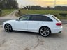 USED 2014 S AUDI S4 AVANT 3.0 TFSI V6 Estate 5dr Petrol S Tronic quattro Euro 5 (s/s) (333 ps) &pound;7600 OF FACTORY EXTRAS