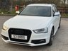 USED 2014 S AUDI S4 AVANT 3.0 TFSI V6 Estate 5dr Petrol S Tronic quattro Euro 5 (s/s) (333 ps) &pound;7600 OF FACTORY EXTRAS