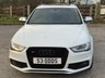 USED 2014 S AUDI S4 AVANT 3.0 TFSI V6 Estate 5dr Petrol S Tronic quattro Euro 5 (s/s) (333 ps) &pound;7600 OF FACTORY EXTRAS