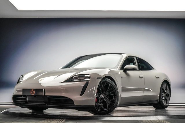 2020 70 Porsche Taycan Performance 79.2kWh 4S Saloon 4dr Electric Auto 4WD (530 ps)
