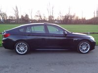 USED 2016 16 BMW 5 SERIES GRAN TURISMO 2.0 520d M Sport GT 5dr Diesel Auto Euro 6 (s/s) (184 ps) GLASS PANORAMIC SUNROOF 