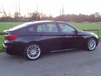 USED 2016 16 BMW 5 SERIES GRAN TURISMO 2.0 520d M Sport GT 5dr Diesel Auto Euro 6 (s/s) (184 ps) GLASS PANORAMIC SUNROOF 