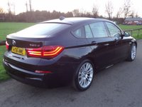 USED 2016 16 BMW 5 SERIES GRAN TURISMO 2.0 520d M Sport GT 5dr Diesel Auto Euro 6 (s/s) (184 ps) GLASS PANORAMIC SUNROOF 