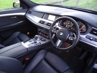 USED 2016 16 BMW 5 SERIES GRAN TURISMO 2.0 520d M Sport GT 5dr Diesel Auto Euro 6 (s/s) (184 ps) GLASS PANORAMIC SUNROOF 