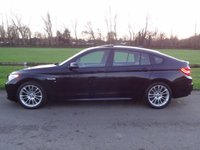 USED 2016 16 BMW 5 SERIES GRAN TURISMO 2.0 520d M Sport GT 5dr Diesel Auto Euro 6 (s/s) (184 ps) GLASS PANORAMIC SUNROOF 
