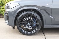 USED 2021 71 BMW X6 3.0 40d MHT M Sport SUV 5dr Diesel Hybrid Auto xDrive Euro 6 (s/s) (340 ps) 