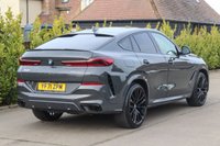 USED 2021 71 BMW X6 3.0 40d MHT M Sport SUV 5dr Diesel Hybrid Auto xDrive Euro 6 (s/s) (340 ps) 