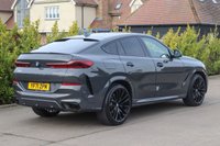 USED 2021 71 BMW X6 3.0 40d MHT M Sport SUV 5dr Diesel Hybrid Auto xDrive Euro 6 (s/s) (340 ps) 