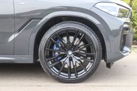 USED 2021 71 BMW X6 3.0 40d MHT M Sport SUV 5dr Diesel Hybrid Auto xDrive Euro 6 (s/s) (340 ps) 