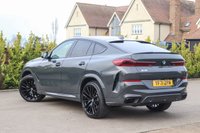 USED 2021 71 BMW X6 3.0 40d MHT M Sport SUV 5dr Diesel Hybrid Auto xDrive Euro 6 (s/s) (340 ps) 