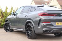 USED 2021 71 BMW X6 3.0 40d MHT M Sport SUV 5dr Diesel Hybrid Auto xDrive Euro 6 (s/s) (340 ps) 