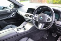 USED 2021 71 BMW X6 3.0 40d MHT M Sport SUV 5dr Diesel Hybrid Auto xDrive Euro 6 (s/s) (340 ps) 