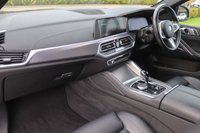 USED 2021 71 BMW X6 3.0 40d MHT M Sport SUV 5dr Diesel Hybrid Auto xDrive Euro 6 (s/s) (340 ps) 