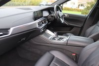 USED 2021 71 BMW X6 3.0 40d MHT M Sport SUV 5dr Diesel Hybrid Auto xDrive Euro 6 (s/s) (340 ps) 